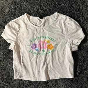 total baby tee